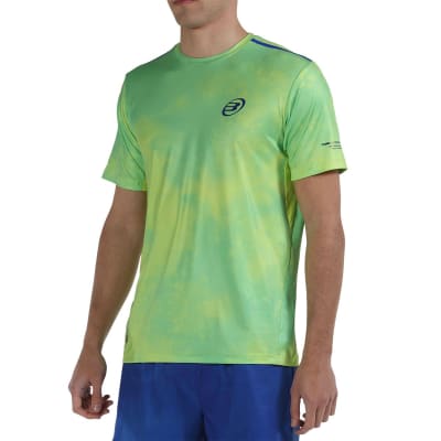 Camiseta Bullpadel Moare Lima1