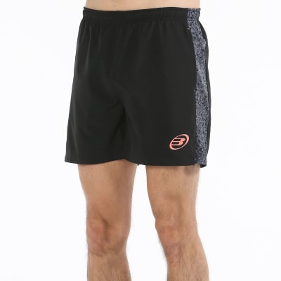 Short Bullpadel Moler Negro1