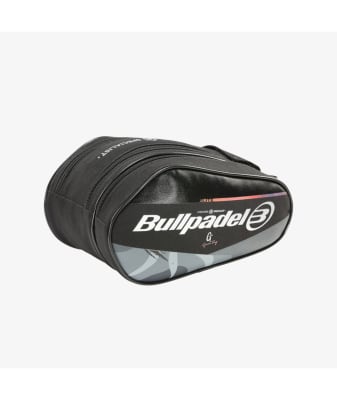 Neceser Bullpadel BPP-23008 Negro Rosa