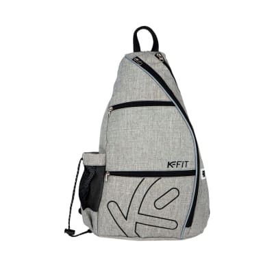 Mochila Kfit Kanu Gris1