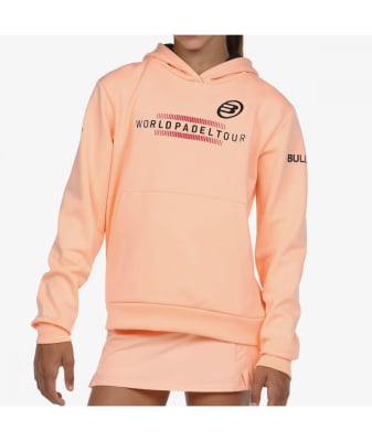 Poleron Bullpadel Renieba Junior Salmon1
