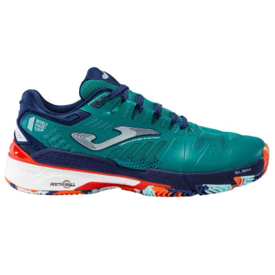 Zapatilla Joma T.Slam 2317 Azul Petroleo1