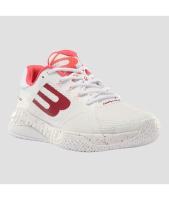 Zapatilla Bullpadel Elite Blanco 24V1