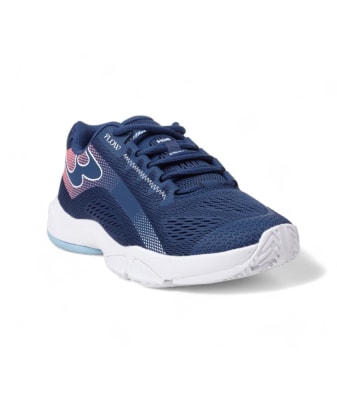 Zapatilla Bullpadel Flow 25V Azul Tinta1