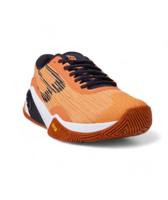 Zapatilla Bullpadel Hack Vibram Arcilla 25