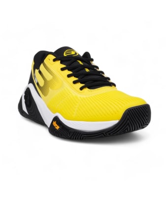 Zapatilla Bullpadel Vertex Vibram Amarillo 25