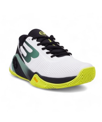 Zapatilla Bullpadel Vertex Vibram Blanco 25