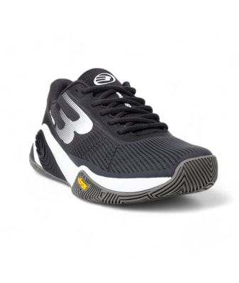 Zapatilla Bullpadel Vertex Vibram Gris Oscuro 25