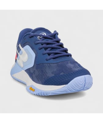 Zapatilla Bullpadel Vertex Vibram W 25V Azul Oscuro1