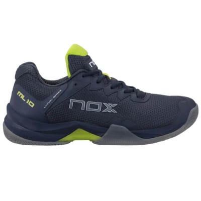Zapatilla Nox ML10 Hexa Navy Lima Neon1
