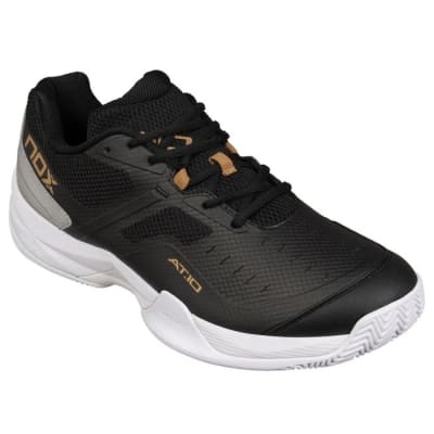 Zapatilla Nox AT10 Pro Negro/Oro