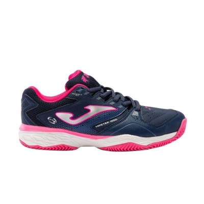 Zapatilla Joma Master 1000 Lady 2203 Marino Fucsia