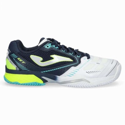 Zapatilla Joma T Set 2233 Blanco Celeste1