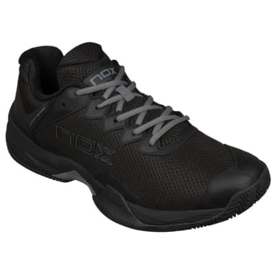 Zapatilla Nox ML10 Hexa Negro/Gris Plata