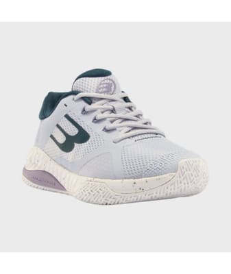 Zapatilla Bullpadel Elite Azul Claro 241