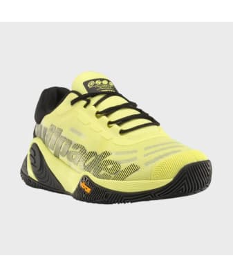 Zapatilla Bullpadel Vertex Vibram Amarillo 24