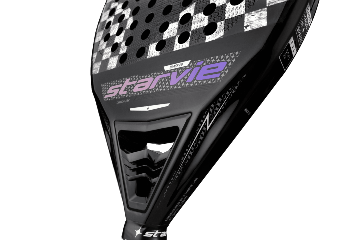 Star Vie Brava Carbon Soft Aluminium LTD - Novedad Palas De Pádel