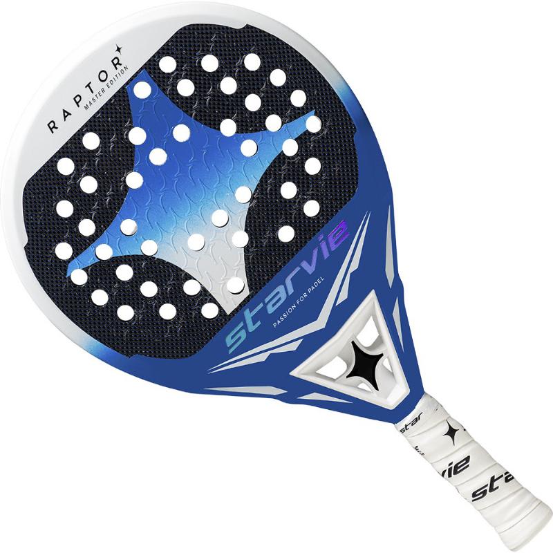 Pala Starvie Raptor Soft Master Edition 2024 Padel Altamira
