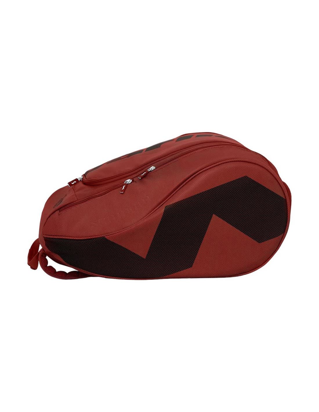 Bolso Paletero Varlion Ambassadors Burdeo