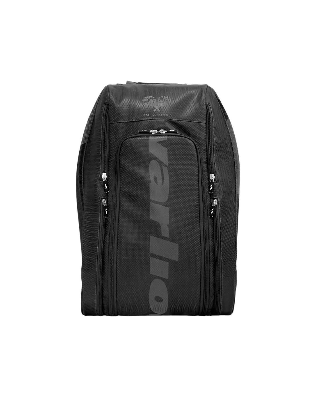 Bolso Paletero Varlion Ambassadors Negro