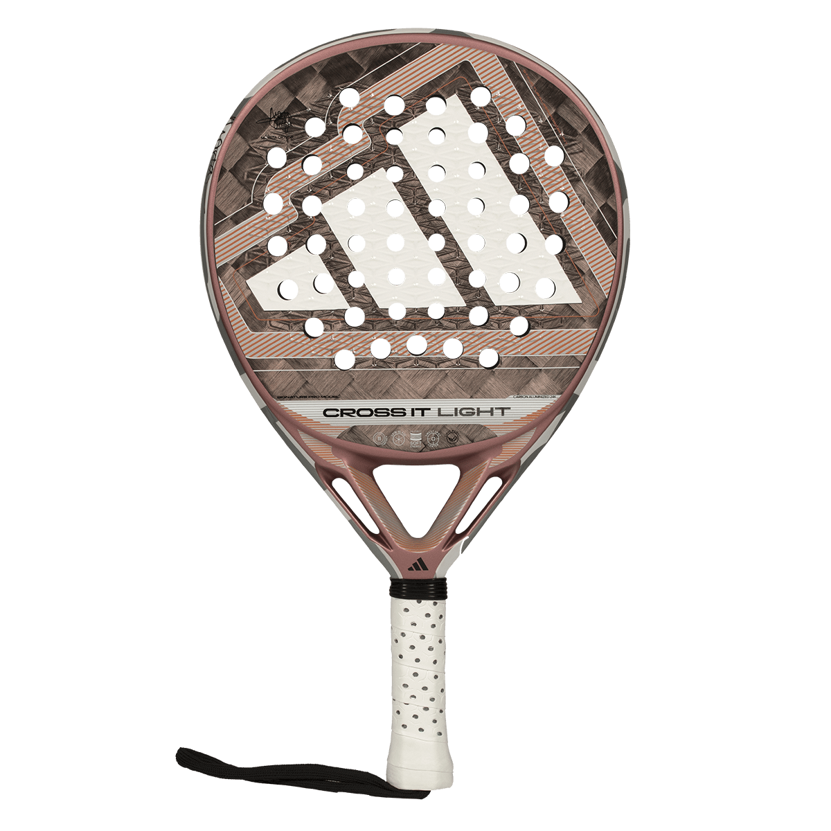 Pala Adidas Cross It light 2026 Martita Ortega | Padel Altamira