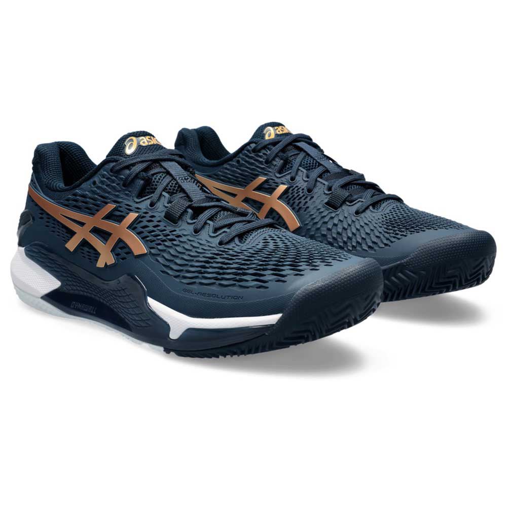 【新品】ASICS GEL RESOLUTION 9 OC WIDE 25.5 Amazon | [アシックス] テニスシューズ GEL-RESOLUTION 9 OC メンズ