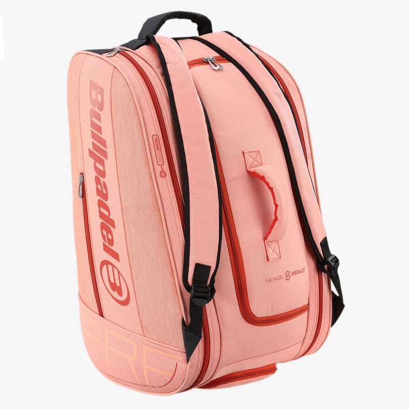 Paletero Bullpadel Performance BPP-22014 Salmon