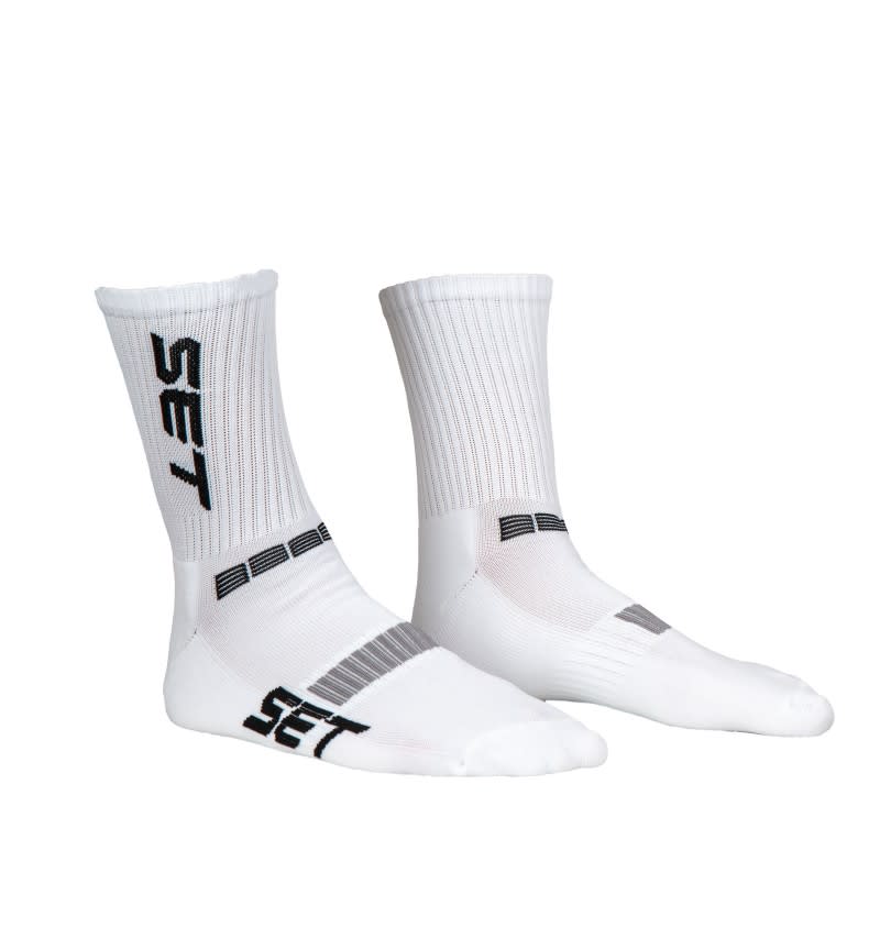 Calcetin Set Blanco Talla M