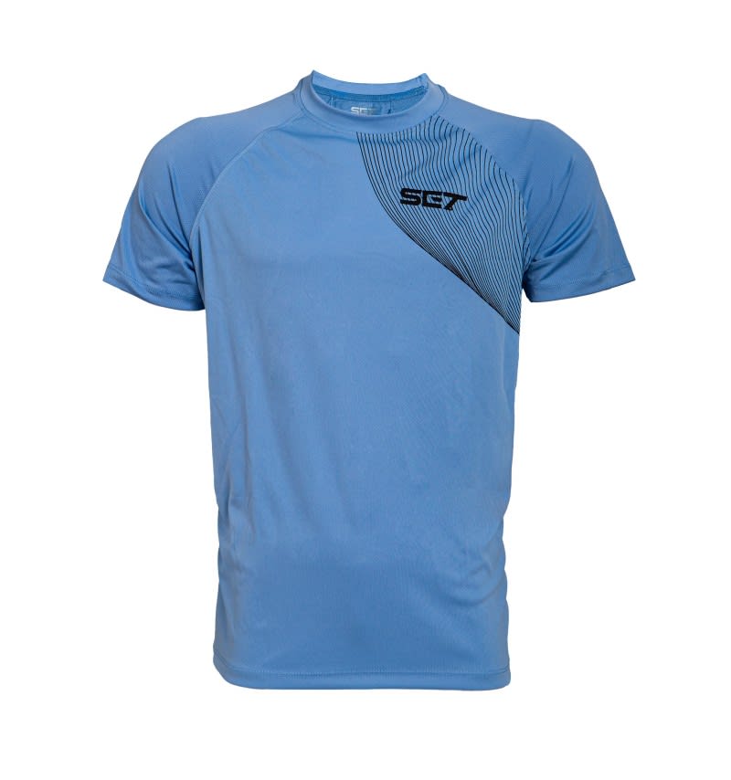 Camiseta Set University Azul Talla L