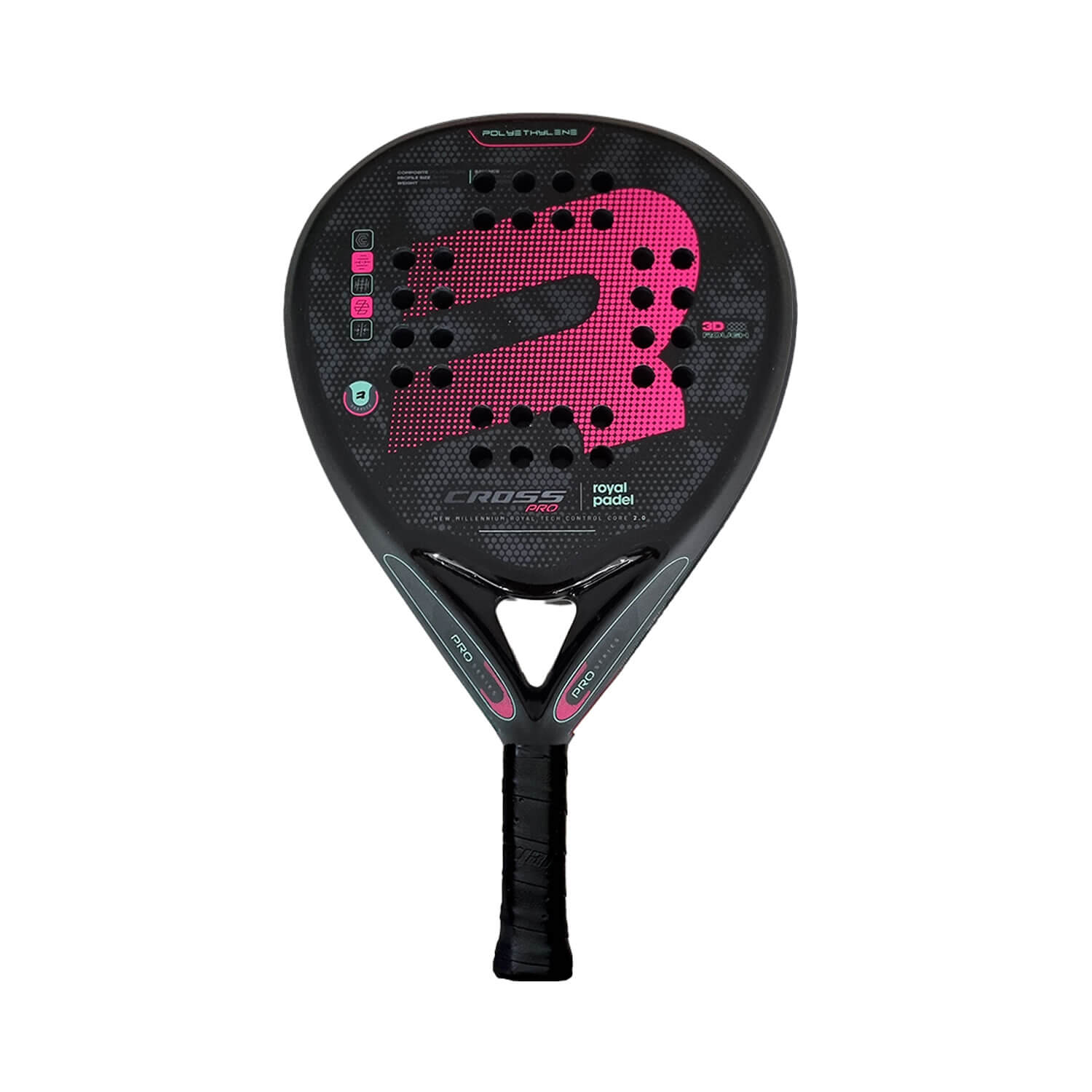 Pala Royal Cross Pro Carbon