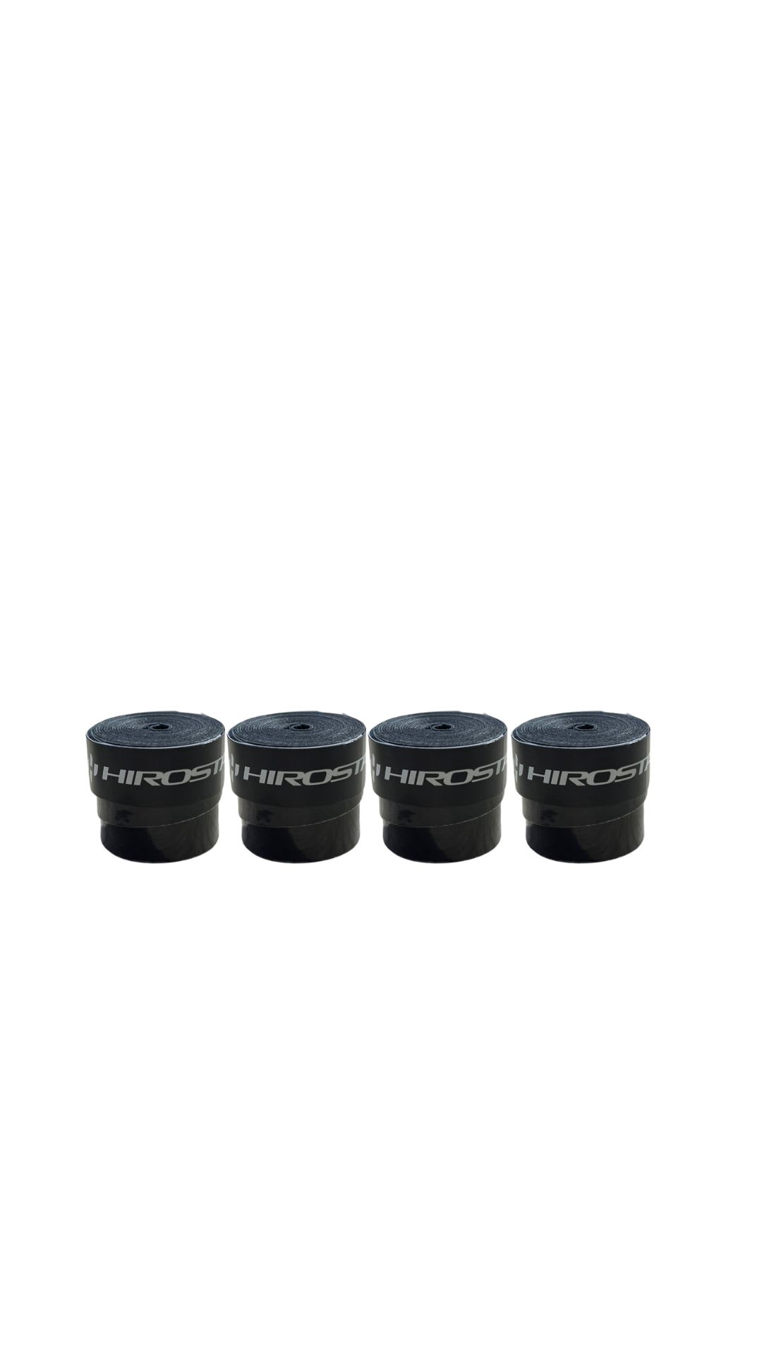 Pack Overgrip Hirostar Negro x4