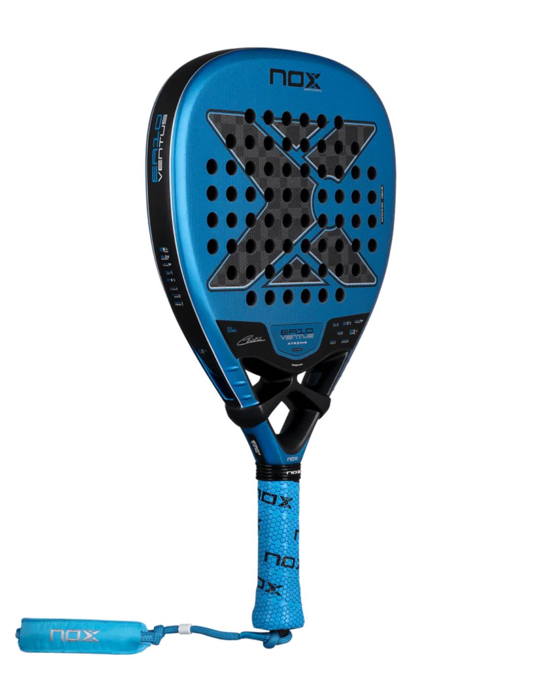 Pala Nox EA10 Ventus Attack 12K Xtrem Edu Alonso | Padel Altamira