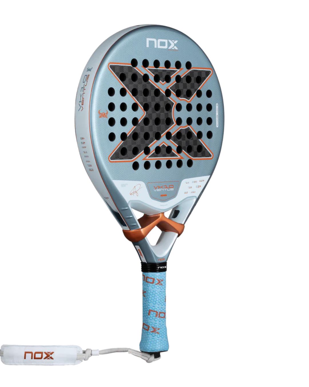 Pala Nox VK10 Ventus Control 12K Aranzazu Osoro | Padel Altamira