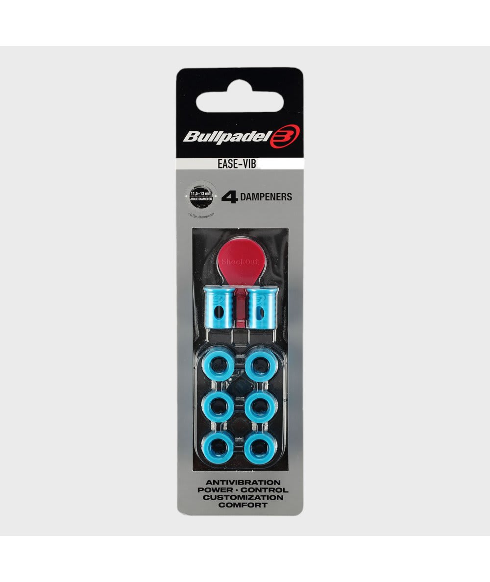 Shockout Bullpadel Azul