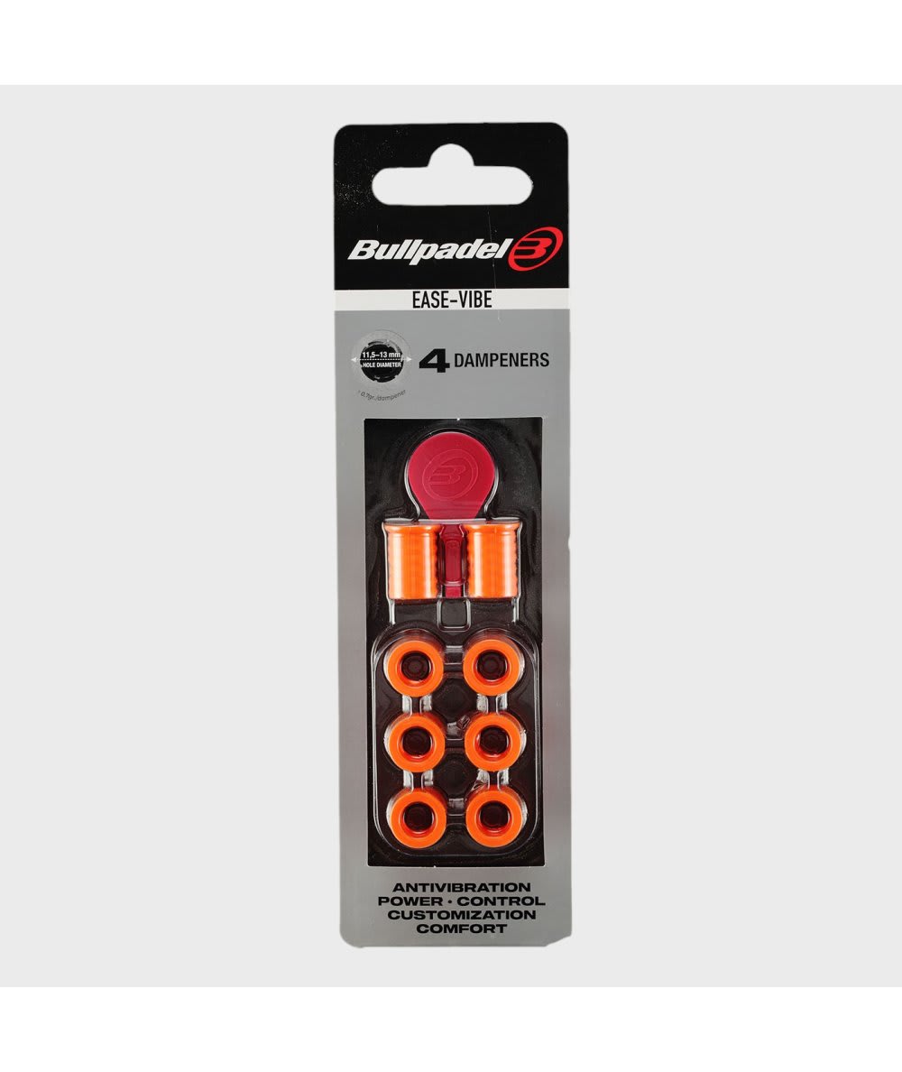Shockout Bullpadel Naranjo