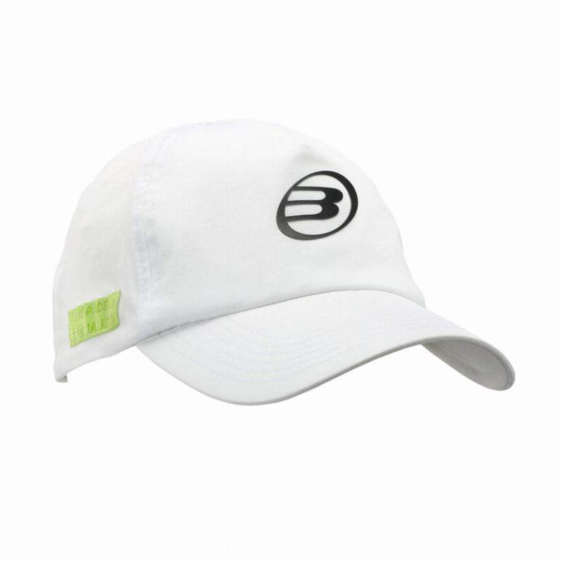 Gorro Bullpadel Blanco BPG2311