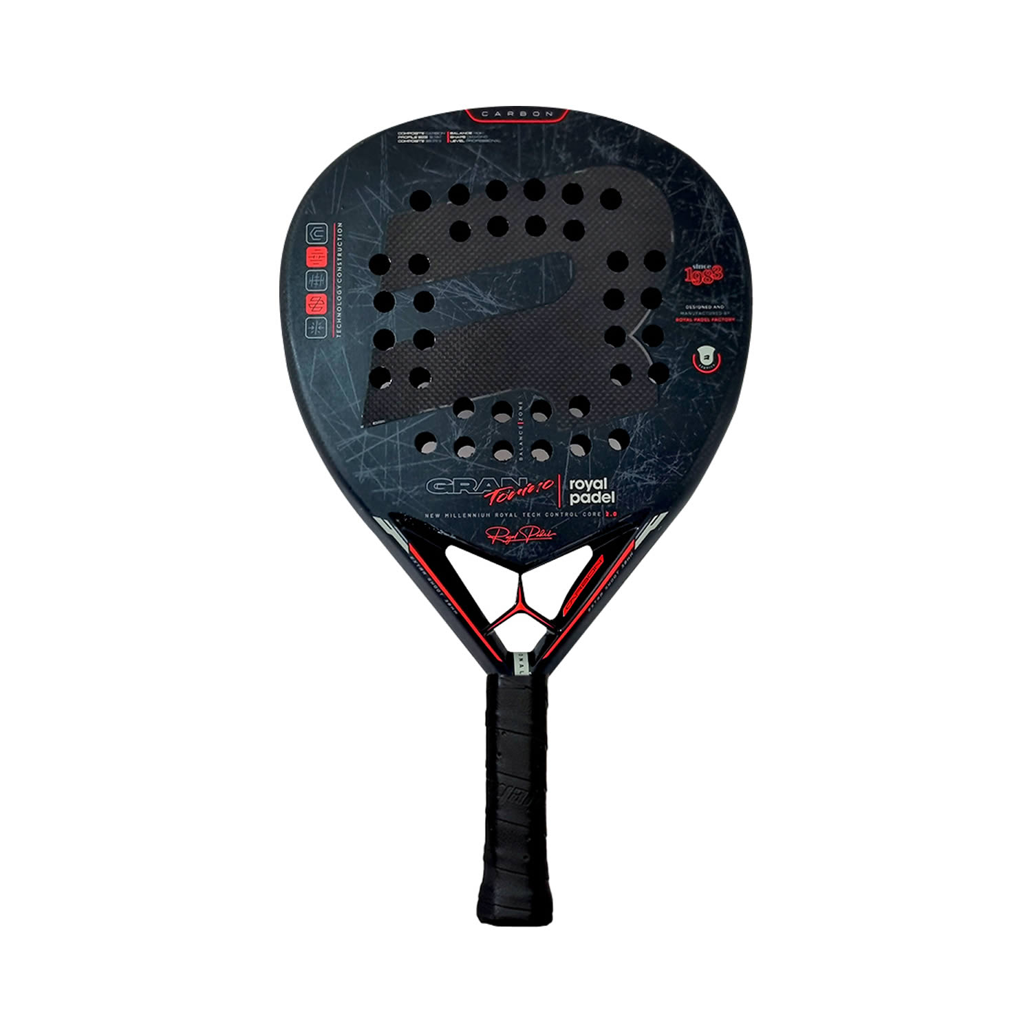 Pala Royal Gran Torino Carbon