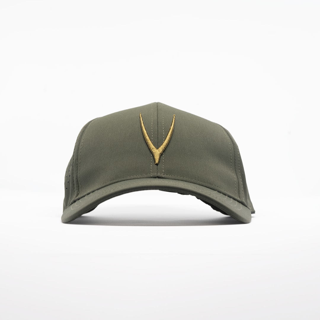 Gorro Impala Sport Hat Army Green