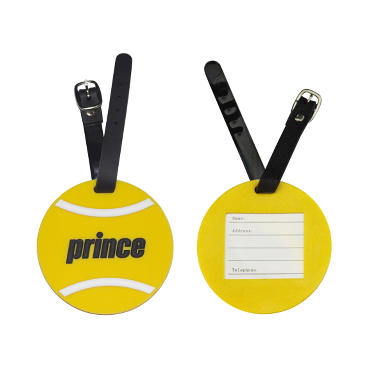 Identificador de Bolso Prince