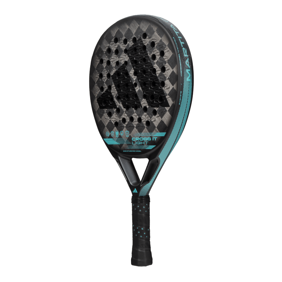Pala de Padel Adidas Cross It Light 2024 – Martita Ortega | Padel