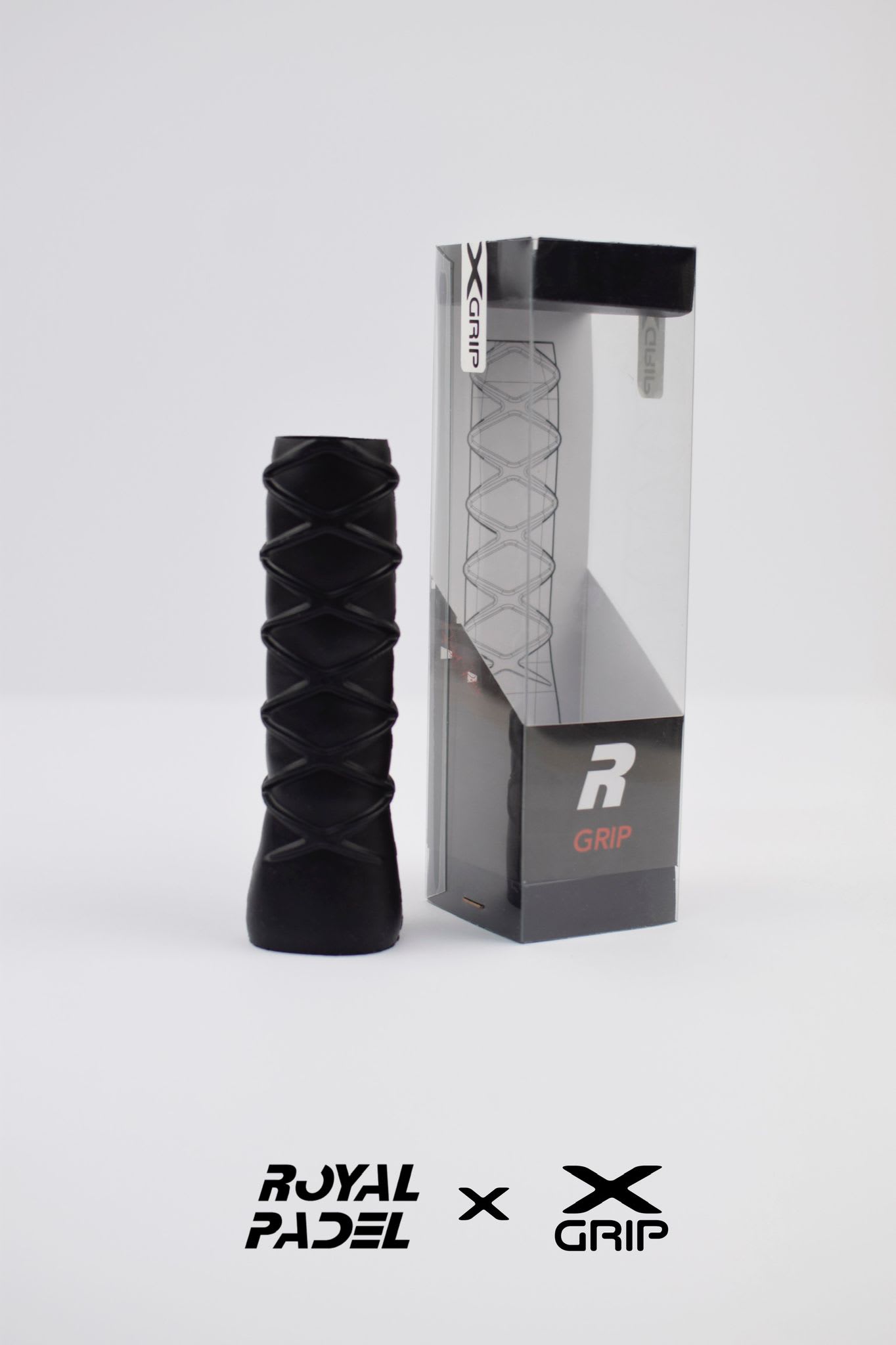 XGrip Royal Padel Negro