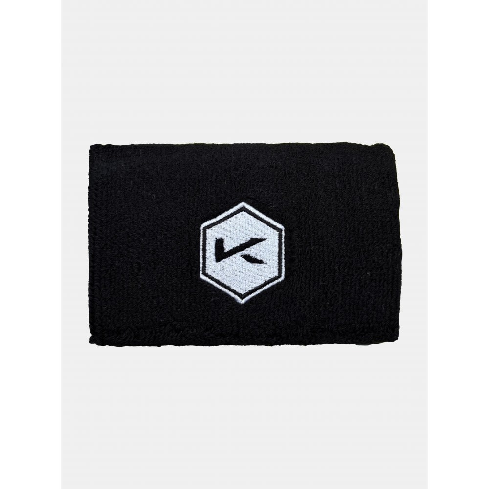 Muñequera Kombat Hex Negro