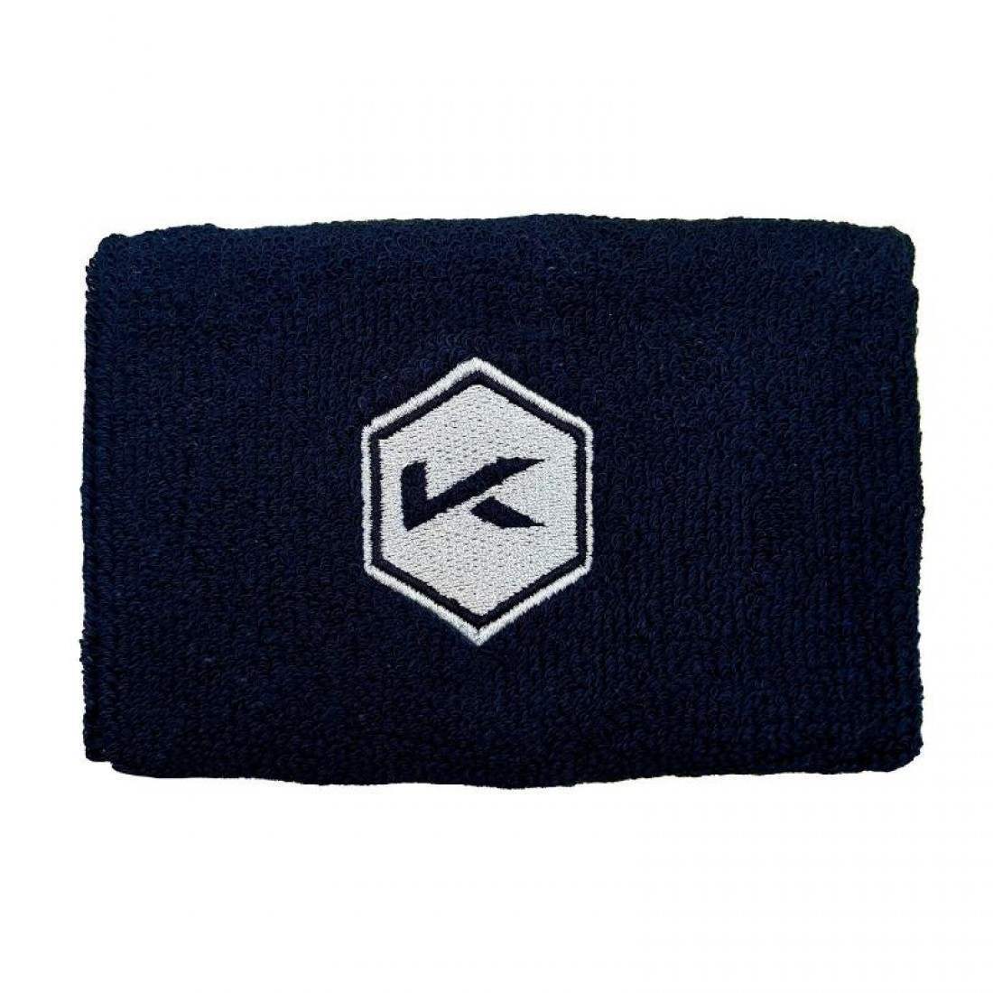 Muñequera Kombat Hex Azul Marino (1 Unidad)