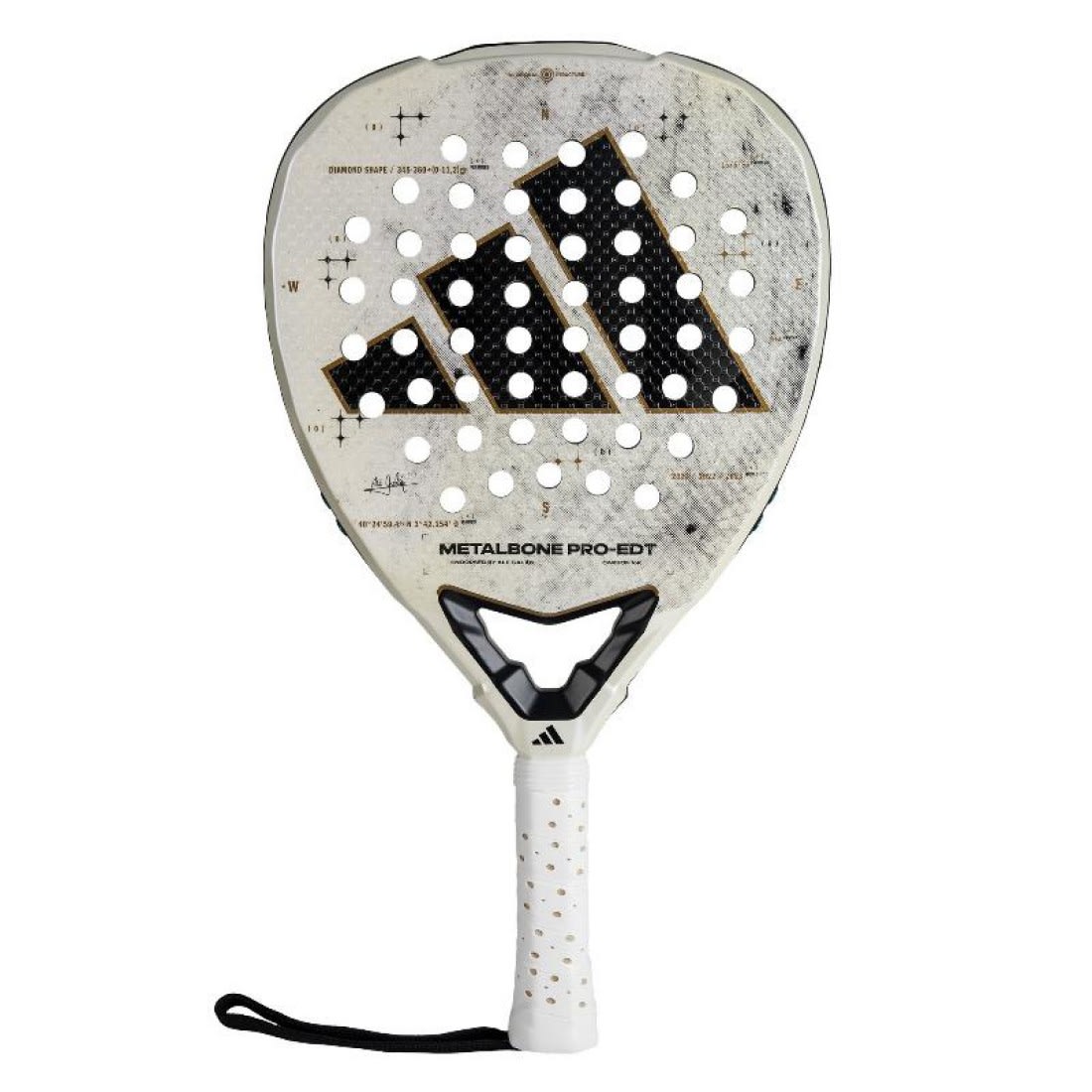 Pala Adidas Metalbone Pro-Edt Series 3.4 2025 Ale Galán | Padel