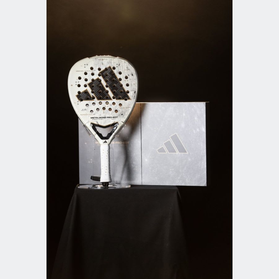 Pala Adidas Metalbone Pro-Edt Series 3.4 2025 Ale Galán | Padel