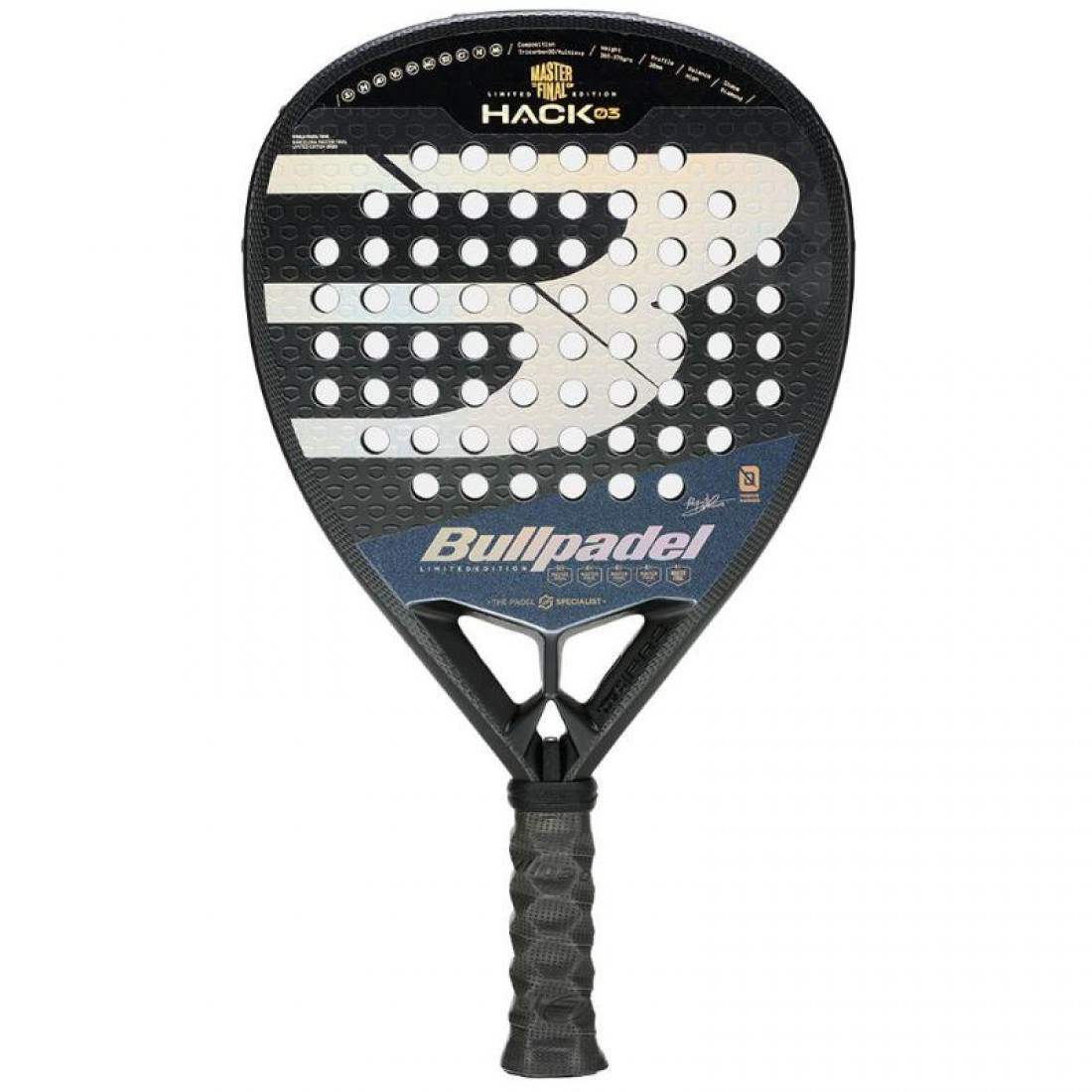 Pala Bullpadel Hack 03 Master Final 23