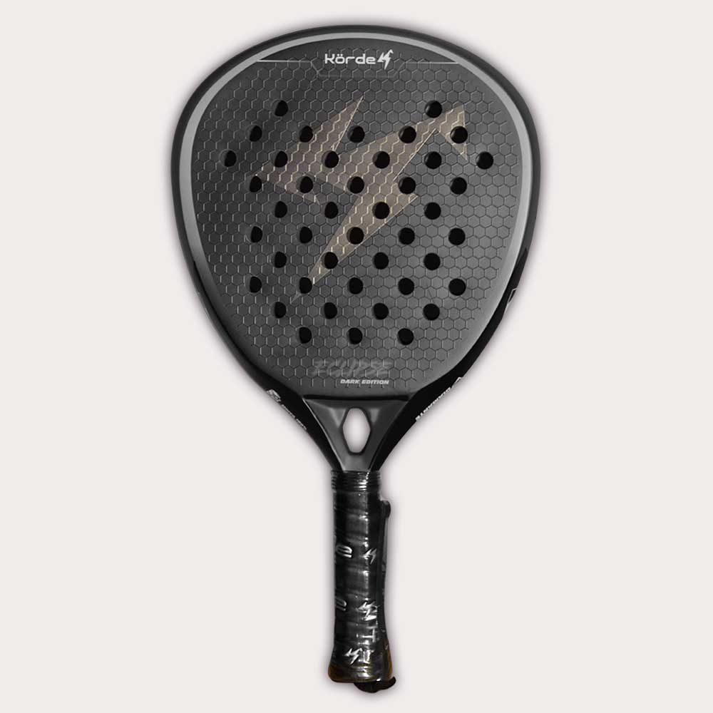 Pala de pádel Eclipse Black Edition