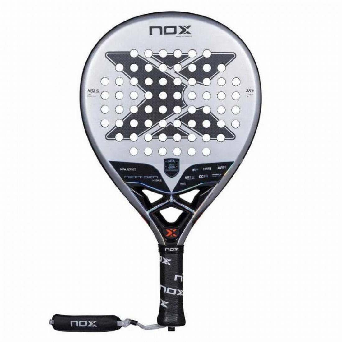 Pala Nox Nextgen Pro Hybrid 3K 2025 | Padel Altamira