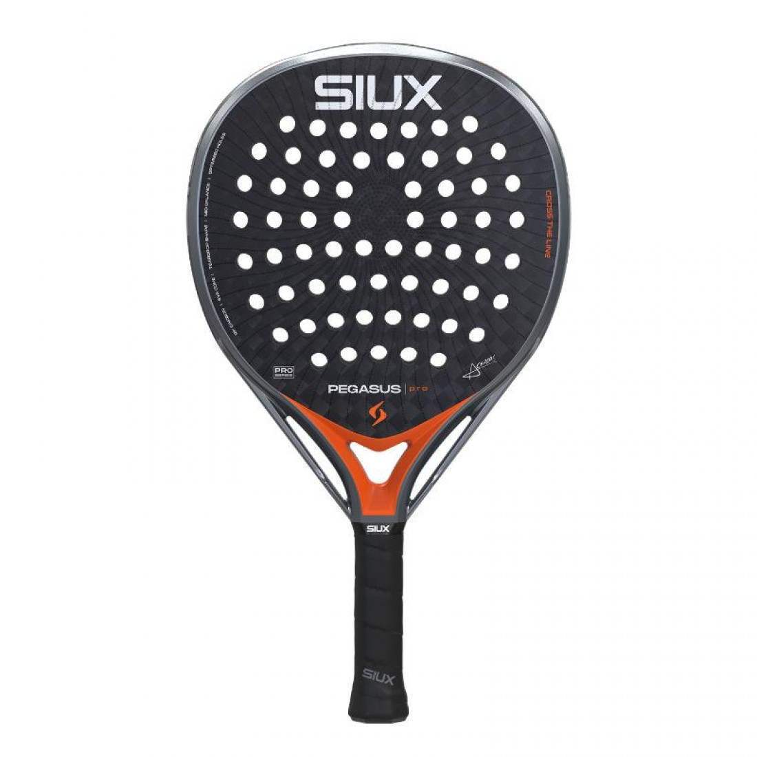 Pala Siux Pegasus Pro 2026 Alex Chozas | Padel Altamira