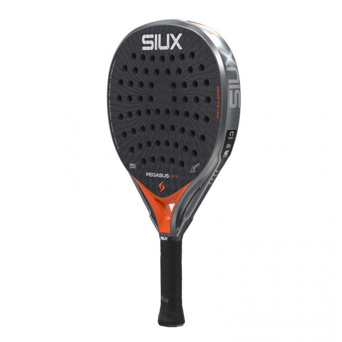 Pala Siux Pegasus Pro 2026 Alex Chozas | Padel Altamira